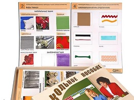 Коллекция промышленных образцов тканей, ниток и фурнитуры - fgospostavki.ru - Мурманск