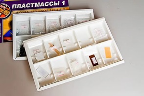 Коллекция "Пластмассы" - fgospostavki.ru - Мурманск