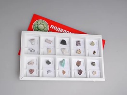 Коллекция "Поделочные камни (полированные)" - fgospostavki.ru - Мурманск