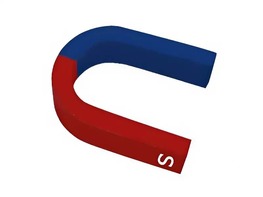 Магнит U-образный демонстрационный - fgospostavki.ru - Мурманск