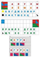 Демонстрационное пособие "Касса "Лента букв" - fgospostavki.ru - Мурманск