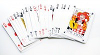 Игральные карты для незрячих и слабовидящих со шрифтом Брайля - fgospostavki.ru - Мурманск