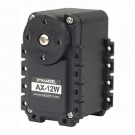 Сервомотор DYNAMIXEL AX-12W - fgospostavki.ru - Мурманск