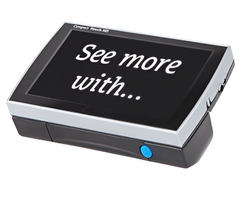 Видеоувеличитель Compact Touch HD World - fgospostavki.ru - Мурманск