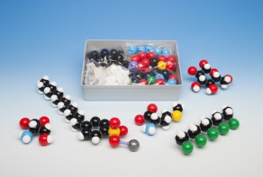 Комплект для составления моделей молекул по органической химии для учителя - fgospostavki.ru - Мурманск
