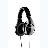 Профессиональные наушники Shure SRH240A-BK - fgospostavki.ru - Мурманск