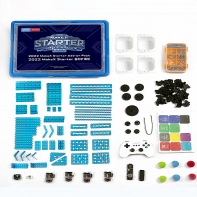 Ресурсный соревновательный набор 2022 MakeX Starter Add-on Pack - fgospostavki.ru - Мурманск