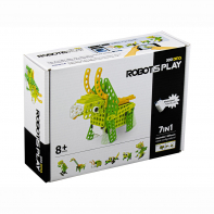 ROBOTIS PLAY 300 DINOs (Динозавры) - fgospostavki.ru - Мурманск