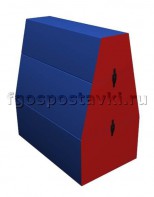 Сборный барьер-1 (3 элемента) - fgospostavki.ru - Мурманск