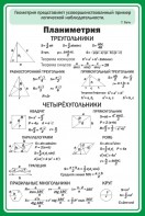 Стенд "Планиметрия" - fgospostavki.ru - Мурманск