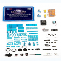 Соревновательный набор 2022 MakeX Explorer Educational Competition Kit - fgospostavki.ru - Мурманск