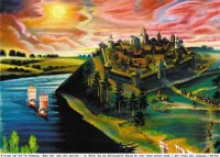 Комплект иллюстраций к художественному произведению "Слово о полку Игореве" - fgospostavki.ru - Мурманск