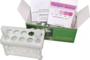 Тест-комплект «Нитриты» - fgospostavki.ru - Мурманск