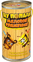 Подвижная развивающая игра "Медовое сражение" - fgospostavki.ru - Мурманск