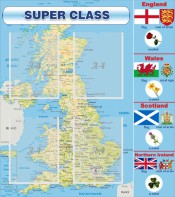 Стенд "Super class" - fgospostavki.ru - Мурманск