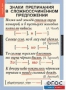 Комплект таблиц. Русский язык 9 класс - fgospostavki.ru - Мурманск