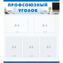 тенд "Профсоюзный уголок" 0.8x0.9 - fgospostavki.ru - Мурманск