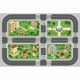 Игровой ландшафтный стол для изучения ПДД №2 - fgospostavki.ru - Мурманск