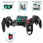Конструктор для изучения многокомпонентных робототехнических систем Spiderbot. Расширенный комплект - fgospostavki.ru - Мурманск