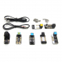 Ресурсный набор электронных компонентов Makeblock - Electronic Add-on Pack for Starter Robot Kit - fgospostavki.ru - Мурманск
