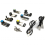 Ресурсный набор электронных компонентов Makeblock - Electronic Add-on Pack for Starter Robot Kit - fgospostavki.ru - Мурманск