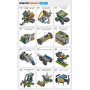 Робототехнический набор ROBOTIS DREAM II Level 3 Kit - fgospostavki.ru - Мурманск