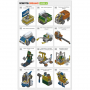 Робототехнический набор ROBOTIS DREAM II Level 4 Kit - fgospostavki.ru - Мурманск