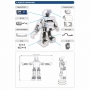 Человекоподобный робот ROBOTIS MINI (DARwIn-MINI) - fgospostavki.ru - Мурманск