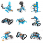 Базовый робототехнический набор Ultimate Robot Kit V2.0 - fgospostavki.ru - Мурманск